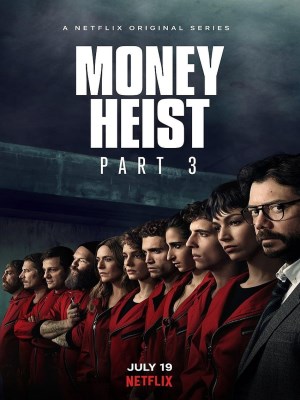 Phi Vụ Triệu Đô (Mùa 3) (2019)