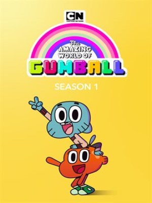 Thế Giới Tuyệt Vời Của Gumball (Mùa 1) (2011)