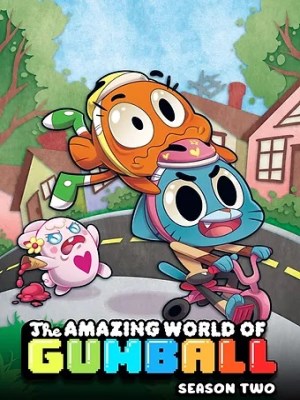 Thế Giới Tuyệt Vời Của Gumball (Mùa 2) (2012)
