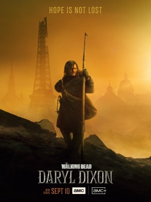 Xem phim Xác Sống: Daryl Dixon (Mùa 1) (2023) Xác Sống: Daryl Dixon (Mùa 1) (2023)
