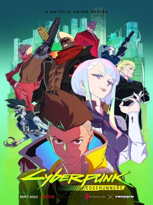 Xem phim Cyberpunk: Edgerunners (2022) Cyberpunk: Edgerunners (2022)