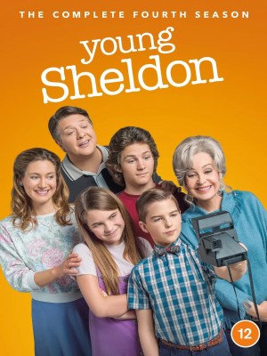 Tuổi Thơ Bá Đạo Của Sheldon (Mùa 4) (2020)
