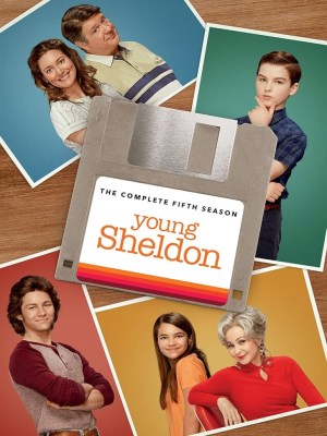 Tuổi Thơ Bá Đạo Của Sheldon (Mùa 5) (2021)