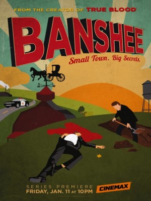 Xem phim Thị Trấn Banshee (Mùa 1) (2013) Thị Trấn Banshee (Mùa 1) (2013)