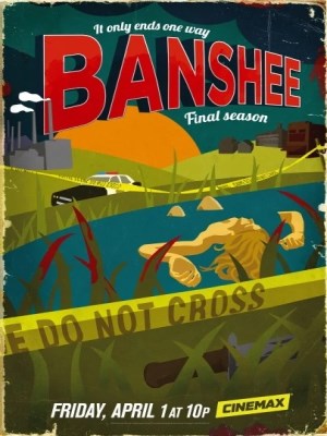 Thị Trấn Banshee (Mùa 4) (2016)