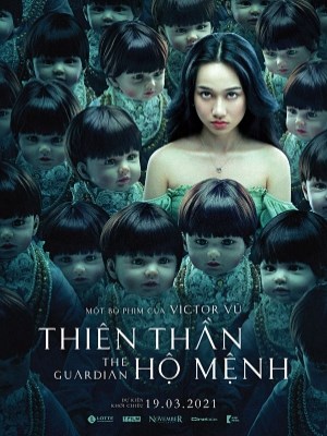 Xem phim Thiên Thần Hộ Mệnh (2021) Thiên Thần Hộ Mệnh (2021)
