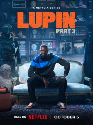 Lupin (Mùa 3) (2023)