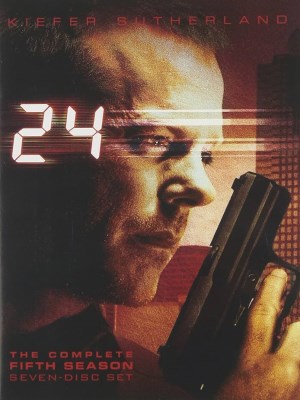 24 Giờ Chống Khủng Bố (Mùa 5) (2005)