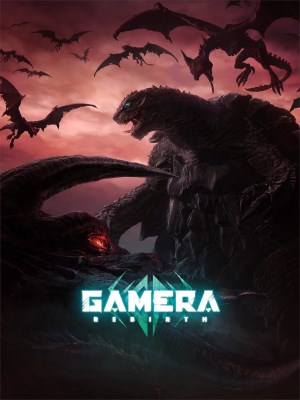 Xem phim Gamera: Tái sinh (2023) Gamera: Tái sinh (2023)