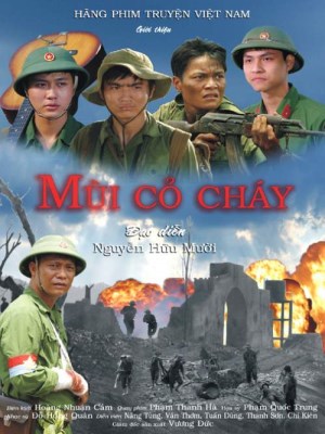 Mùi Cỏ Cháy (2012)