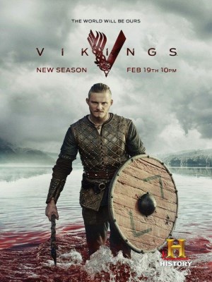 Huyền Thoại Vikings (Mùa 3) (2015)