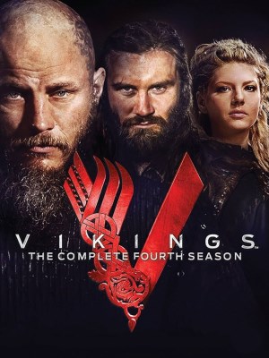Xem phim Huyền Thoại Vikings (Mùa 4) (2016) Huyền Thoại Vikings (Mùa 4) (2016)