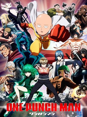Xem phim One Punch Man (2015) One Punch Man (2015)