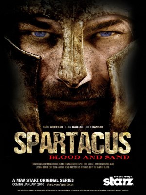 Spartacus: Máu Và Cát (2010)