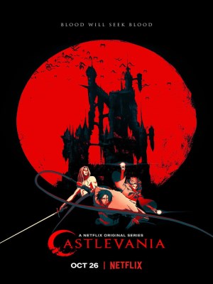 Castlevania (Mùa 1) (2017)