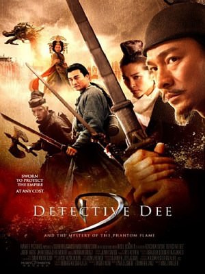 Địch Nhân Kiệt: Thông Thiên Đế Quốc (2010)