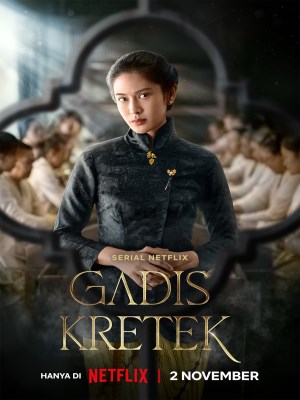 Xem phim Cô Gái Kretek (2023) Cô Gái Kretek (2023)