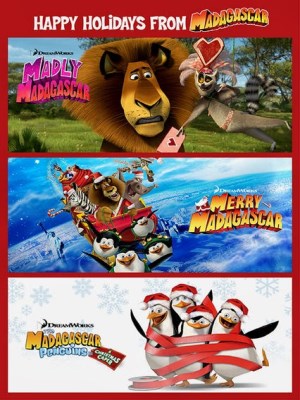 Xem phim DreamWorks: Kỳ Nghỉ Thú Vị ở Madagascar (2016) DreamWorks: Kỳ Nghỉ Thú Vị ở Madagascar (2016)