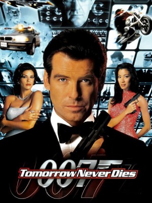 Điệp Viên 007: Ngày Mai Không Lụi Tàn (1997)