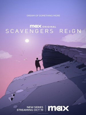 Xem phim Scavengers Reign (2023) Scavengers Reign (2023)