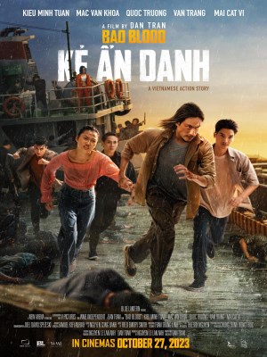 Xem phim Kẻ Ẩn Danh (2023) Kẻ Ẩn Danh (2023)