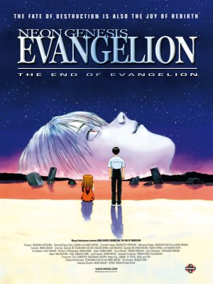 Tân Thế Kỷ Evangelion (1997)