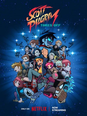 Xem phim Scott Pilgrim Cất Cánh (2023) Scott Pilgrim Cất Cánh (2023)