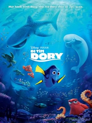 Đi Tìm Dory (2016)