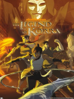 Xem phim Avatar: Huyền Thoại Korra (2012) Avatar: Huyền Thoại Korra (2012)
