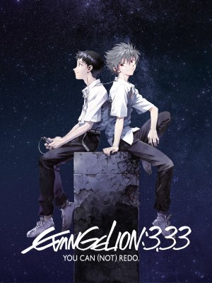 Xem phim Evangelion: 3.0 You Can (Not) Redo (2012) Evangelion: 3.0 You Can (Not) Redo (2012)