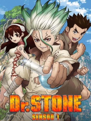 Dr. Stone (Mùa 1) (2019)