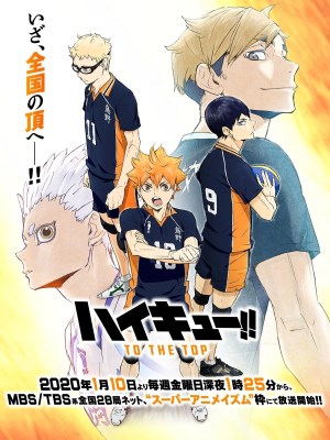 Vua Bóng Chuyền Haikyuu (Mùa 4) (2020)