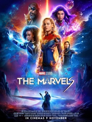 Biệt Đội Marvels (2023)
