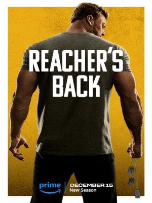 Xem phim Đặc Vụ Jack Reacher (Mùa 2) (2023) Đặc Vụ Jack Reacher (Mùa 2) (2023)