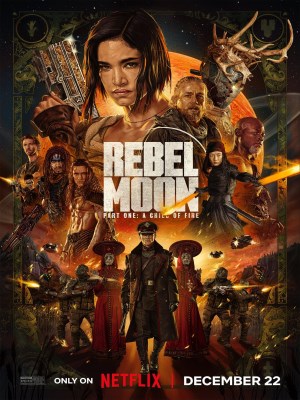 Xem phim Rebel Moon: Phần Một - Người Con Của Lửa (2023) Rebel Moon: Phần Một - Người Con Của Lửa (2023)