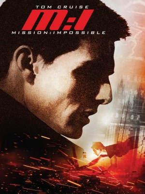 Nhiệm Vụ Bất Khả Thi (1996)