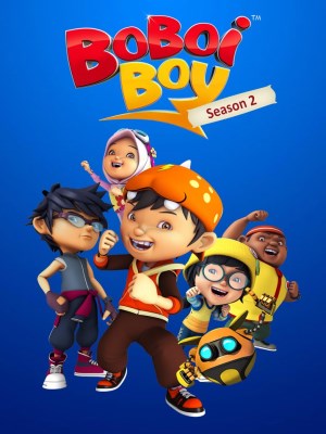 BoBoiBoy (Mùa 2)