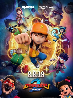 Xem phim BoBoiBoy 2: Cuộc Chiến Ngân Hà (2019) BoBoiBoy 2: Cuộc Chiến Ngân Hà (2019)