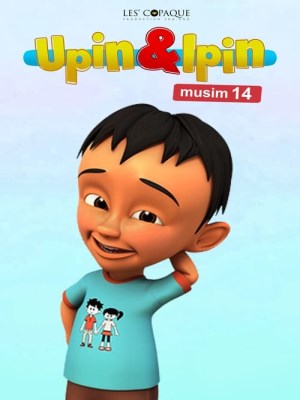 Upin & Ipin (Mùa 14) (2020)