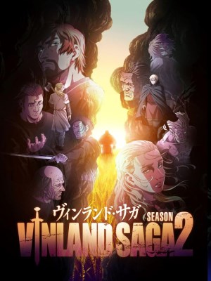 Xem phim Bản Hùng Ca Viking (Mùa 2) (2023) Bản Hùng Ca Viking (Mùa 2) (2023)