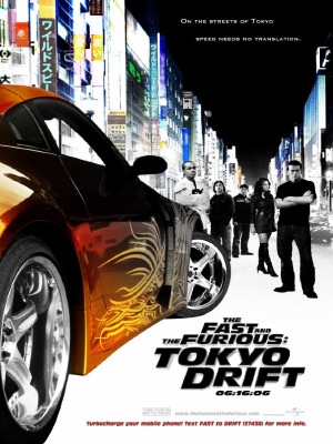 Quá Nhanh Quá Nguy Hiểm 3: Chinh Phục Tokyo (2006)