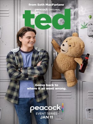 Xem phim Chú Gấu Ted (2024) Chú Gấu Ted (2024)