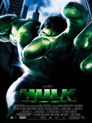 Người Khổng Lồ Xanh (2003)