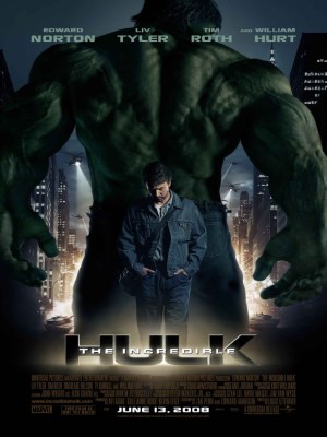 Người Khổng Lồ Xanh Phi Thường (2008)