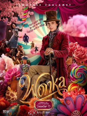 Xem phim Wonka (2023) Wonka (2023)