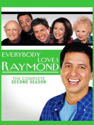 Everybody Loves Raymond (Mùa 2) (1997)