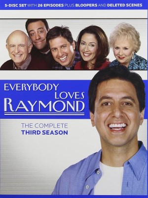 Everybody Loves Raymond (Mùa 3) (1998)