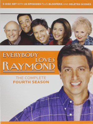 Everybody Loves Raymond (Mùa 4) (1999)