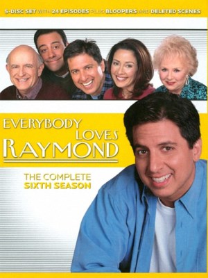 Everybody Loves Raymond (Mùa 6) (2001)