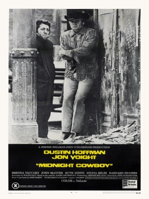 Gã Cao Bồi Nửa Đêm (1969)